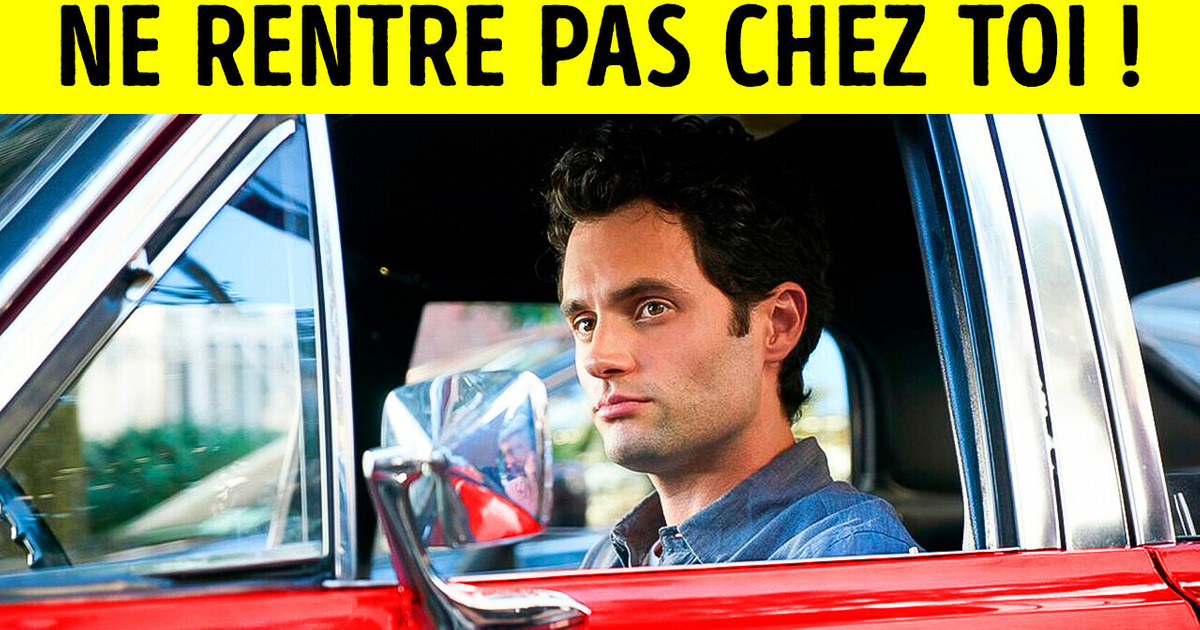 Une Voiture Te Suit ! Que Dois-Tu Faire ?