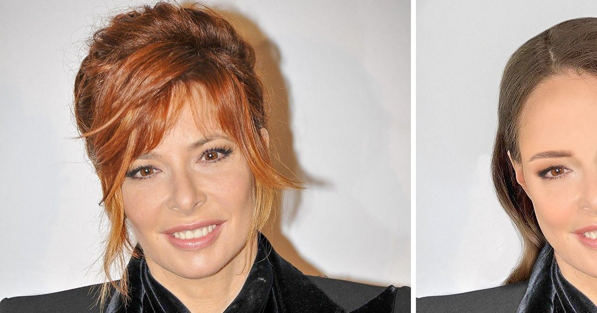 15 Célébrités françaises qui sont devenues méconnaissables après notre relooking 15 Célébrités françaises qui sont devenues méconnaissables après notre relooking