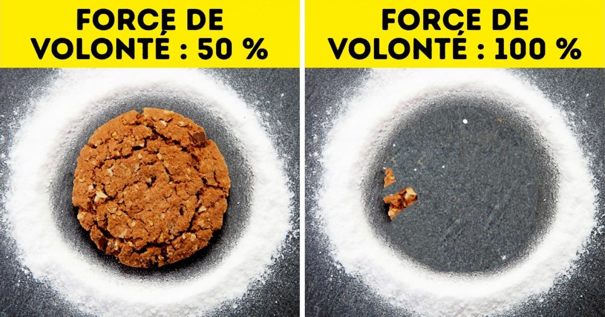 Ces 9 petites expériences vont te prouver que nous ne contrôlons finalement pas grand-chose dans la vie