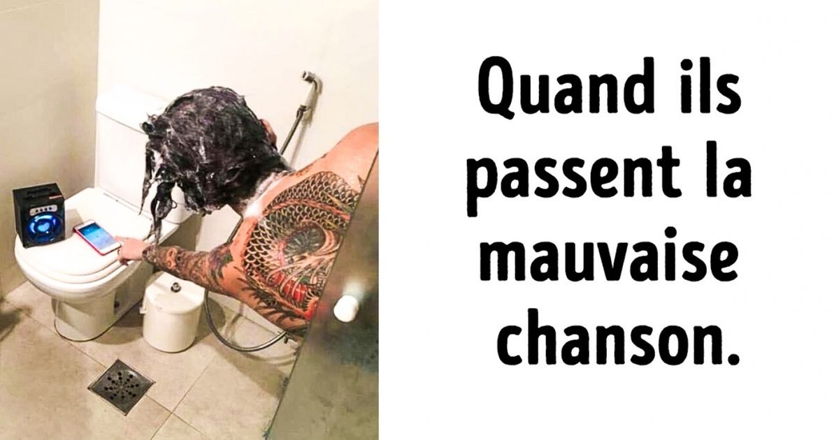 Découvre 28 situations quotidiennes qui sont déjà arrivées à la plupart d’entre nous
