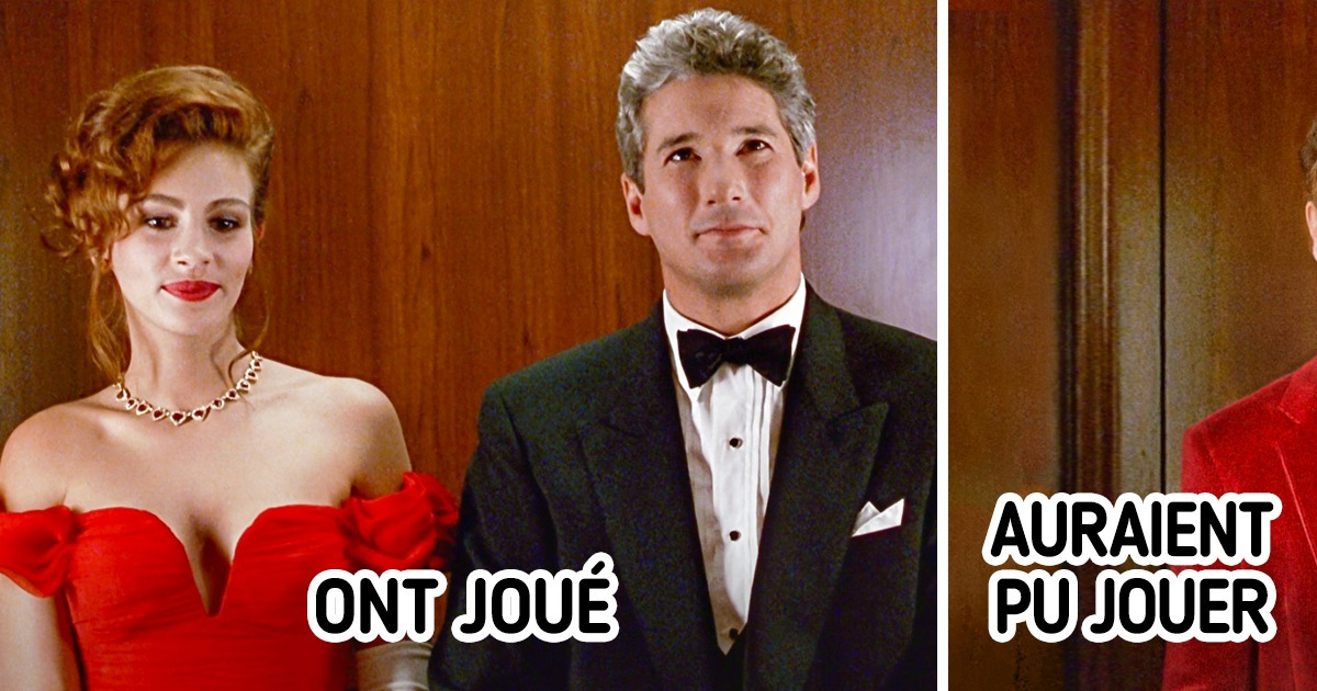 15 Célèbres duos du cinéma qui auraient donné une toute autre version de l’histoire, s’ils avaient été du sexe opposé