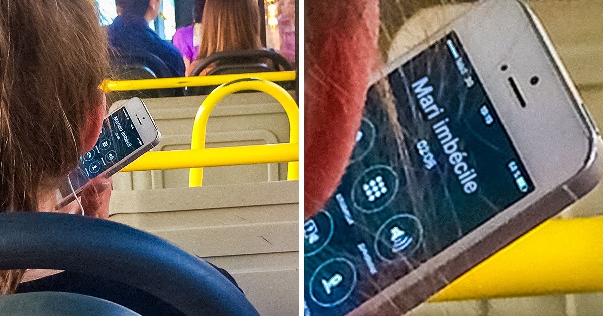 25 Photos qui montrent que certaines filles sont les reines des situations inconfortables