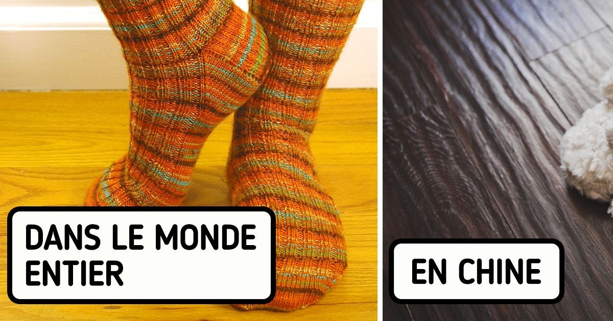 9 Particularités des appartements chinois qui les distinguent des foyers du reste du monde