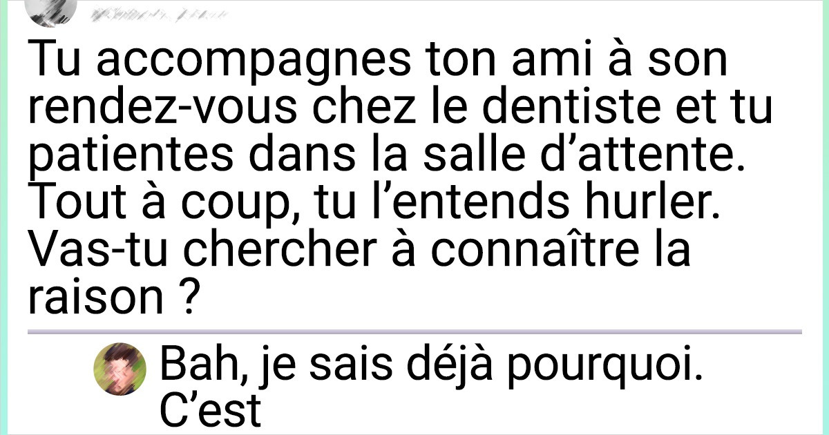 15 Jolies répliques du tac au tac de celles et ceux qui ont du répondant