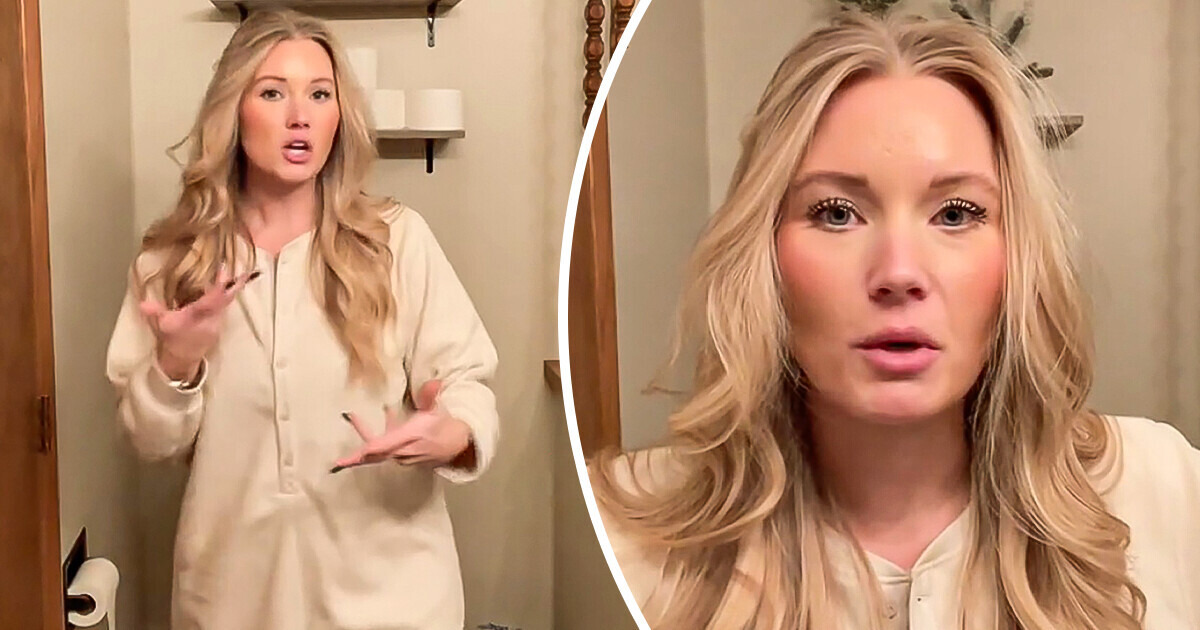 Elle confesse qu’elle ne lave pas son pyjama tous les jours, et déclenche une vague de réactions sur la toile