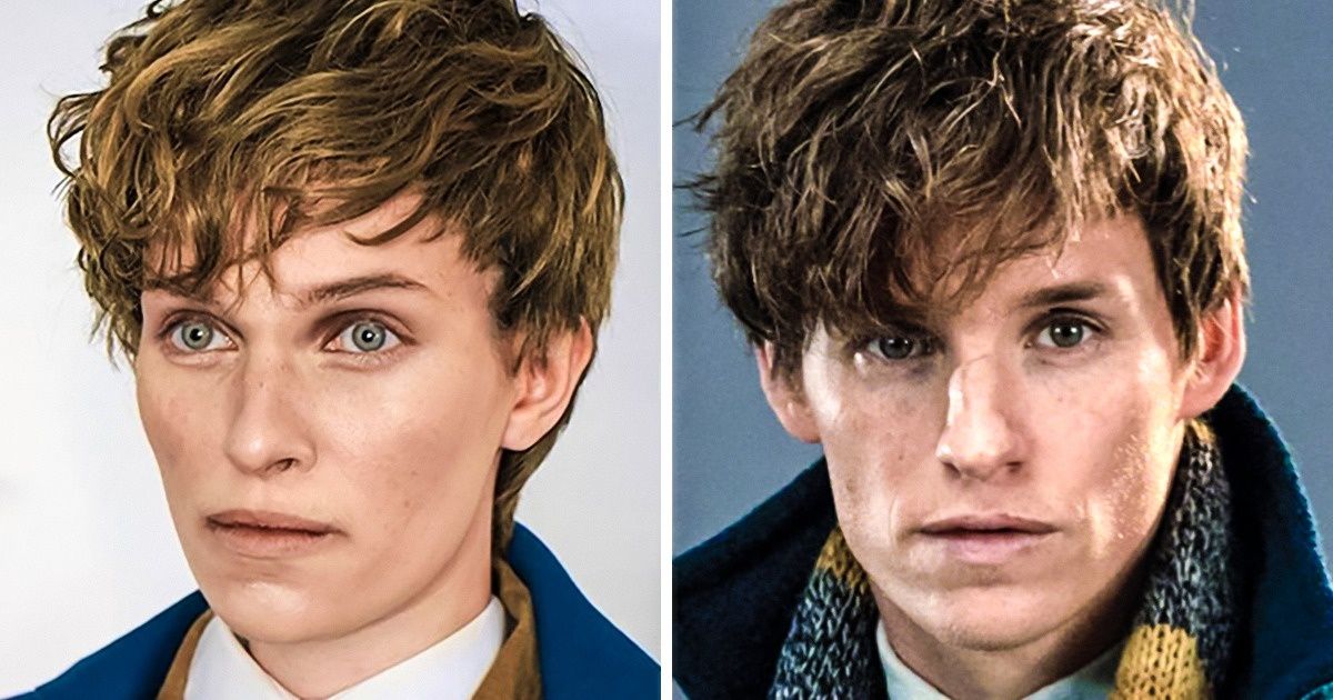 Ces 10 personnes méritent un Oscar dans la catégorie du “Meilleur maquillage” Ces 10 personnes méritent un Oscar dans la catégorie du “Meilleur maquillage”