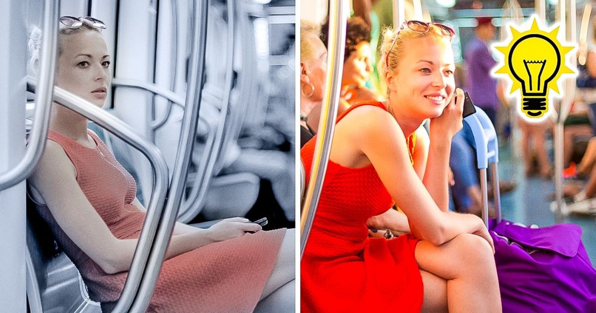 Ces 6 coups de cœur valent plus que des milliers de paroles sensées Ces 6 coups de cœur valent plus que des milliers de paroles sensées