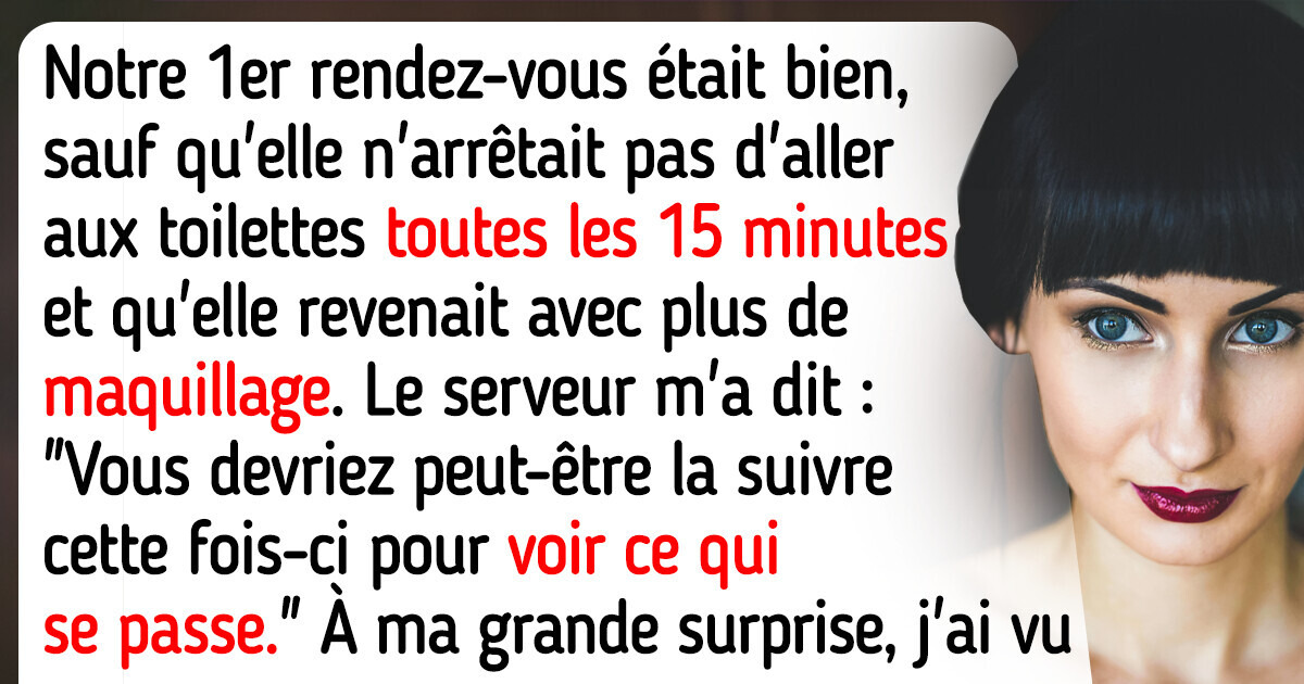 12 Rebondissements terrifiants qui ont fait trembler les gens 12 Rebondissements terrifiants qui ont fait trembler les gens
