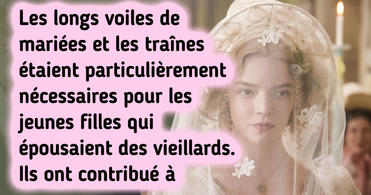 10 Coutumes de mariage qui ont un passé plus intéressant qu’on ne l’imagine