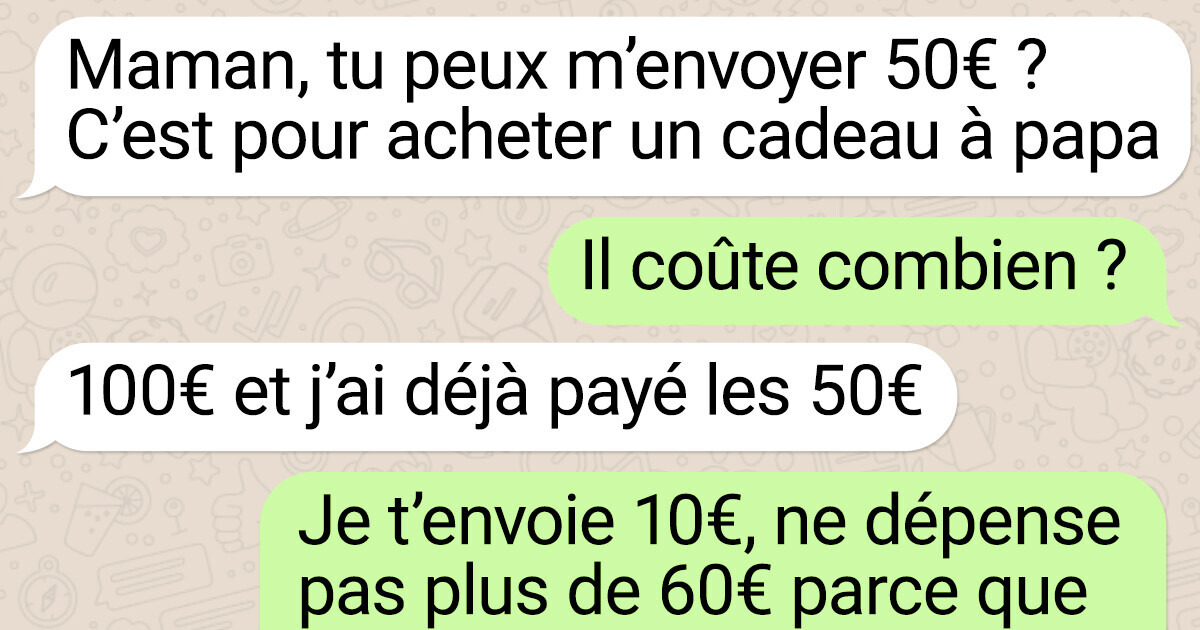 14 Échanges où chaque nouveau message se veut plus malin que le précédent 14 Échanges où chaque nouveau message se veut plus malin que le précédent