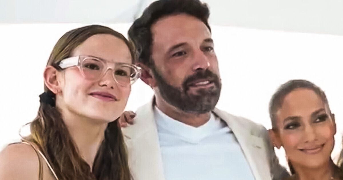 La fille de Ben Affleck, 17 ans, assiste à une fête et sa ressemblance avec Jennifer Garner fait sensation