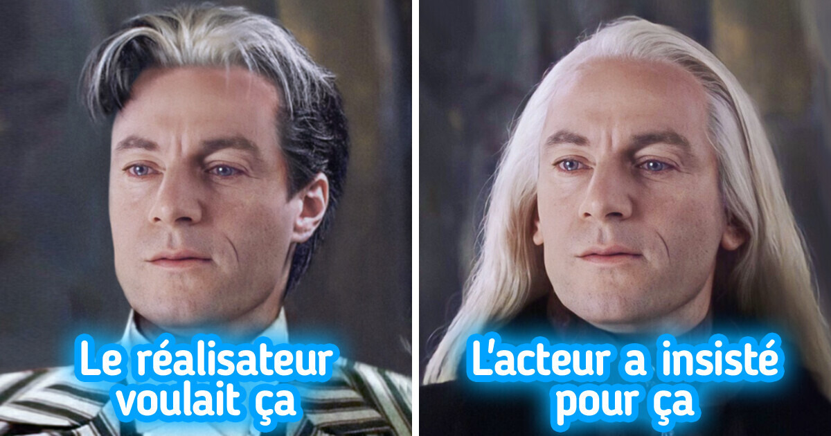 11 Acteurs qui n’ont pas respecté le scénario et ont donné lieu à des scènes iconiques 11 Acteurs qui n’ont pas respecté le scénario et ont donné lieu à des scènes iconiques