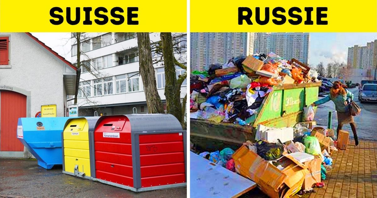 Découvre les habitudes quotidiennes géniales de ces 11 pays qui ont trouvé comment rendre la vie bien plus facile