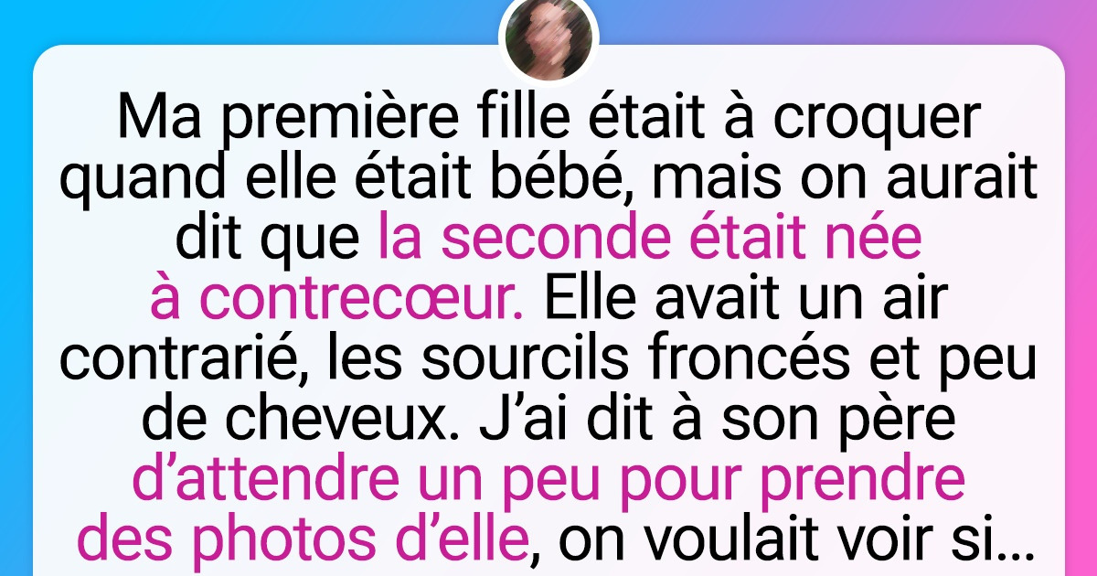21 Internautes racontent pourquoi ils ont été stupéfaits quand ils ont rencontré leurs nouveau-nés 21 Internautes racontent pourquoi ils ont été stupéfaits quand ils ont rencontré leurs nouveau-nés