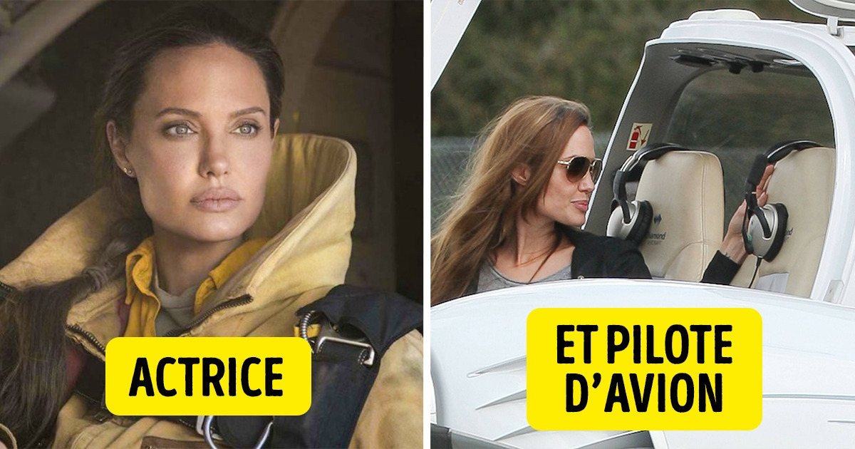 10 Stars qui possèdent des talents cachés que nous pourrions avoir