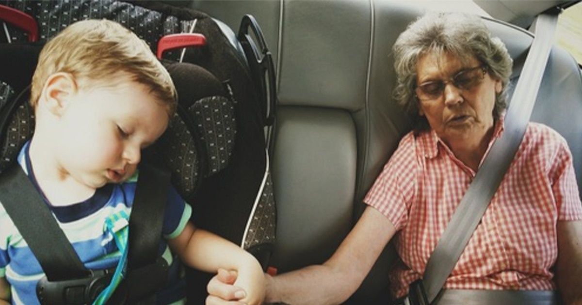 11 Choses qui montrent que ta grand-mère est ta meilleure amie