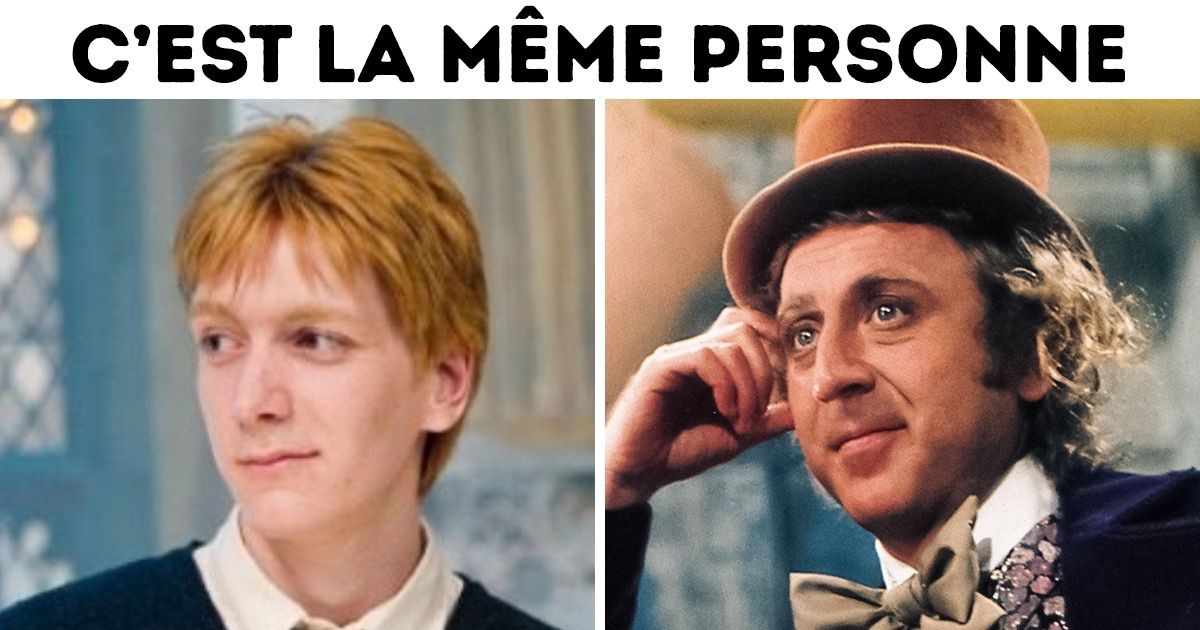 7 théories sur l’univers d’Harry Potter qui pourraient bien t’empêcher de dormir ! 7 théories sur l’univers d’Harry Potter qui pourraient bien t’empêcher de dormir !