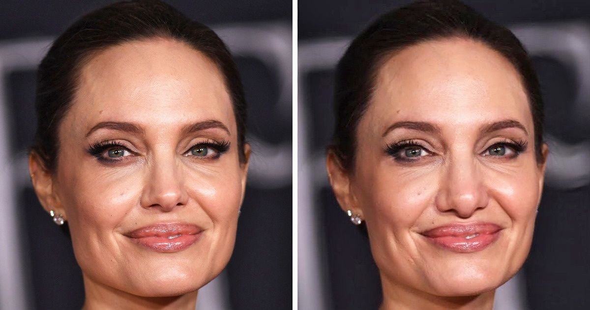 Voici à quoi ressembleraient 15 célébrités si elles avaient un autre nez