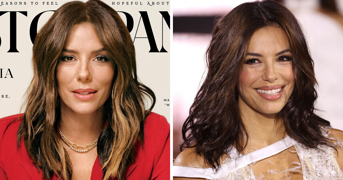 VIDÉO : Eva se filme sans maquillage et tu ne la reconnaîtras pas (selon ses propres mots) VIDÉO : Eva se filme sans maquillage et tu ne la reconnaîtras pas (selon ses propres mots)