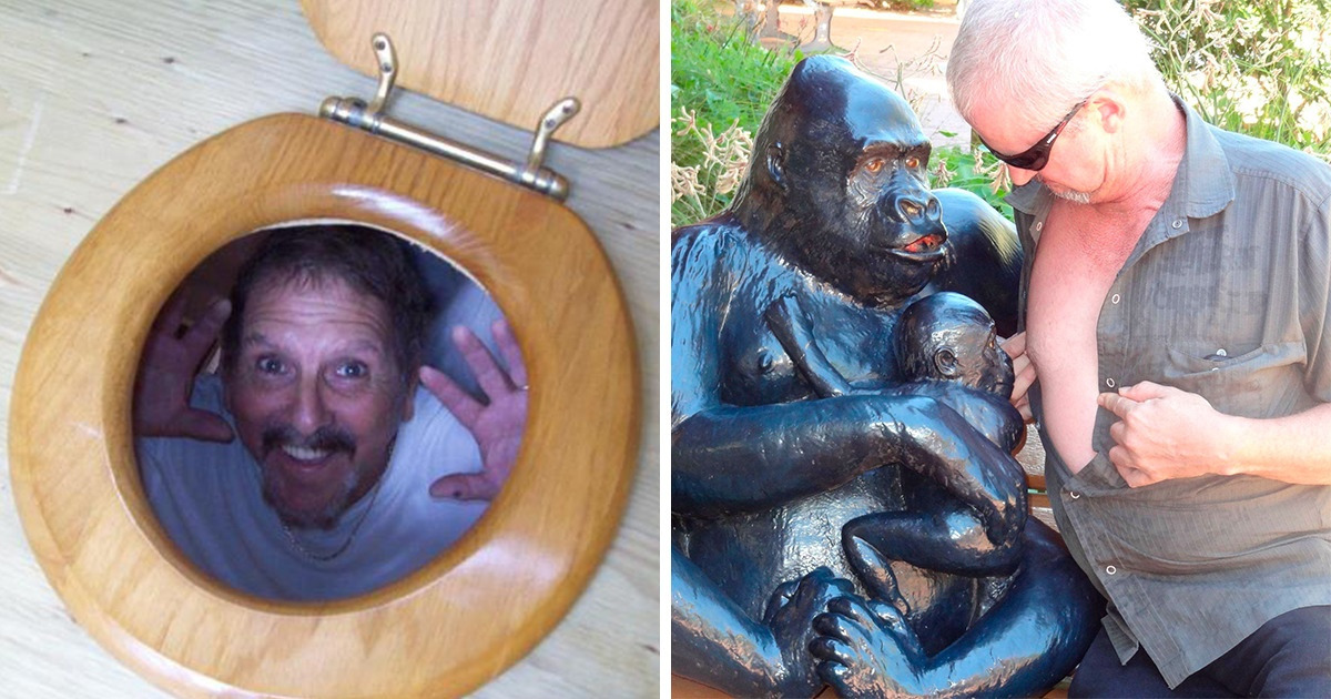22 Photos qui prouvent que les pères ne mûrissent jamais