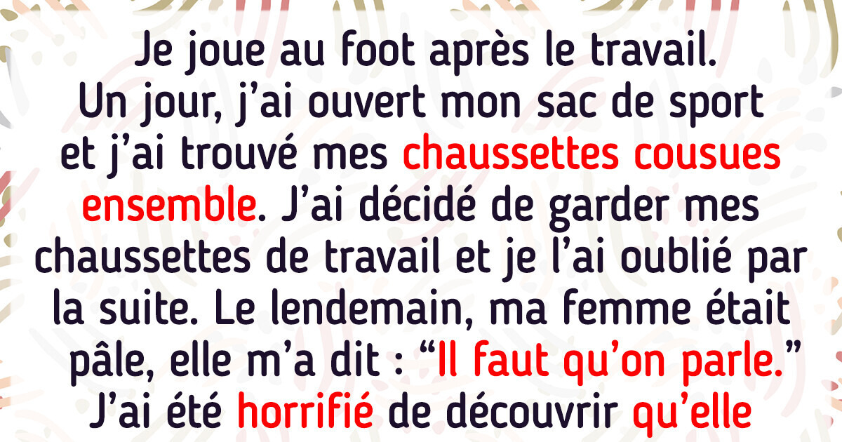 12 Personnes ont raconté des histoires qui font froid dans le dos à propos de leur ex 12 Personnes ont raconté des histoires qui font froid dans le dos à propos de leur ex