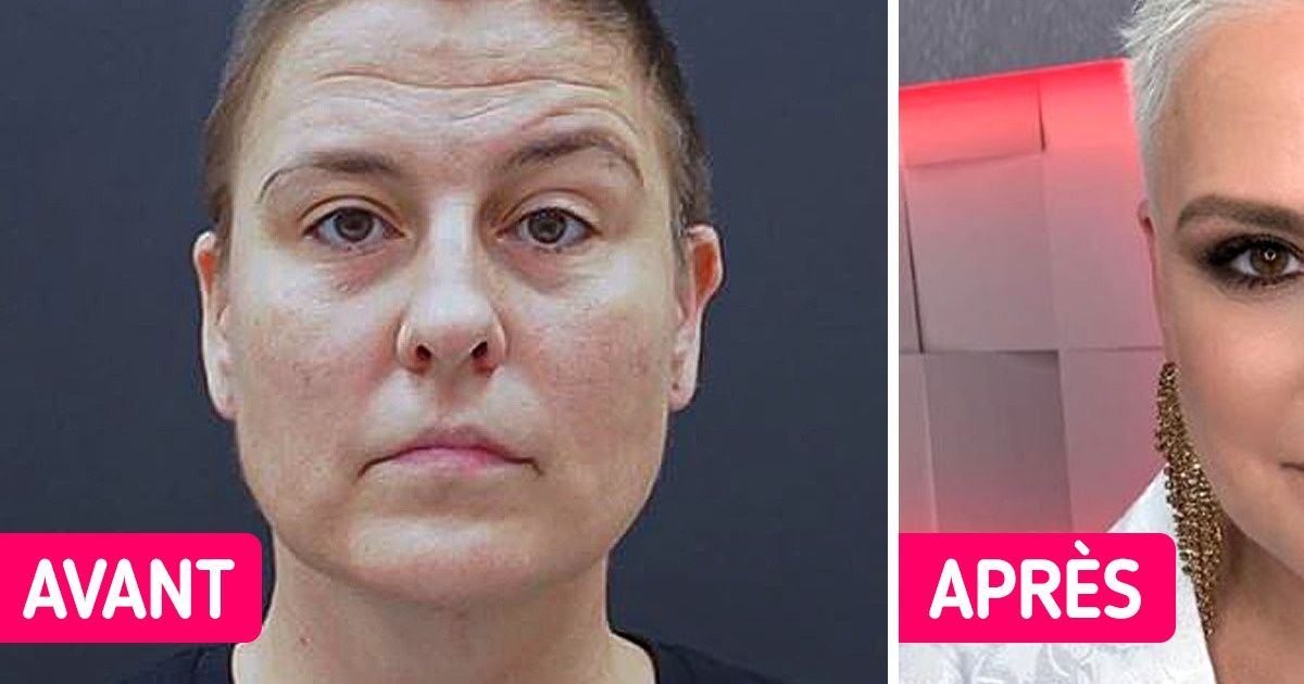 17 Transformations des plus bluffantes qui prouvent que toutes les femmes sont divines