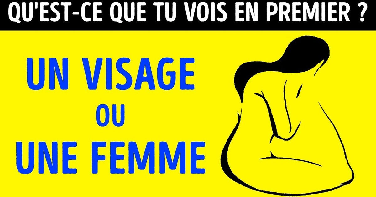 Ce que tu vois en premier révèle une vérité inattendue sur toi Ce que tu vois en premier révèle une vérité inattendue sur toi