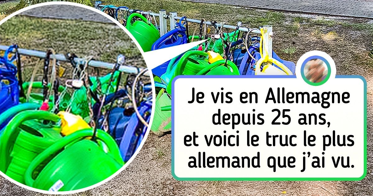 18+ Photos de la vie en Allemagne qui vont te rendre jaloux ou te retourner le cerveau