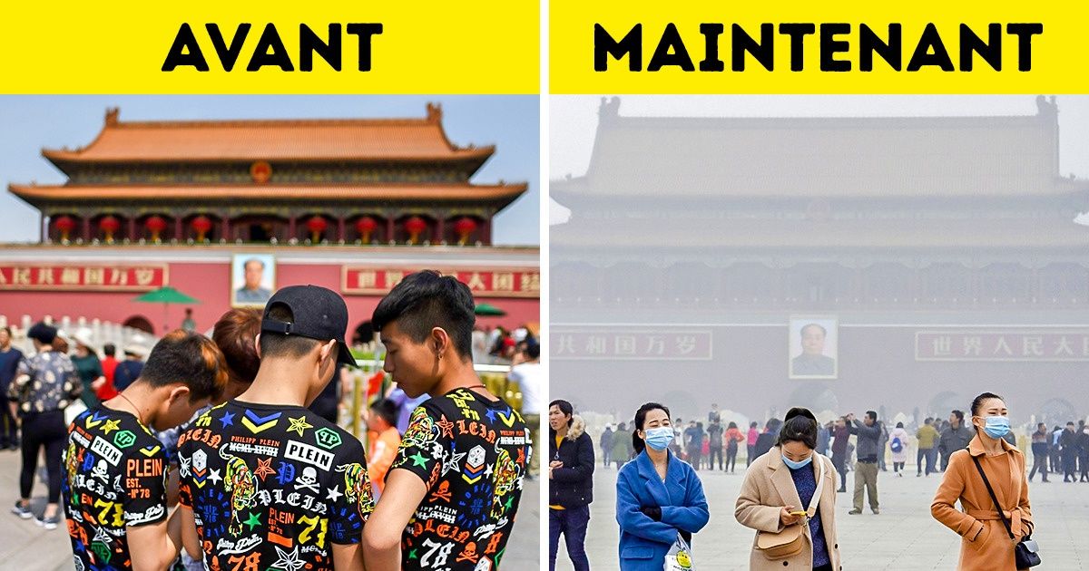 15 pays qui ont de sérieux problèmes de pollution de l’air et qui ont décidé de sensibiliser leurs habitants sur le sujet 15 pays qui ont de sérieux problèmes de pollution de l’air et qui ont décidé de sensibiliser leurs habitants sur le sujet