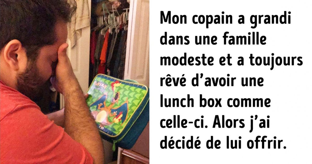 Voici une sélection de +15 photos attachantes dont tout le monde devrait s’inspirer