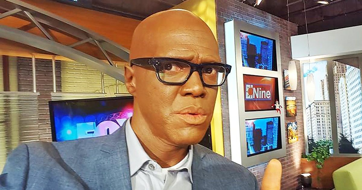Ce célèbre présentateur de télévision américain a montré pour la première fois son visage sans maquillage afin de faire part de sa maladie au public