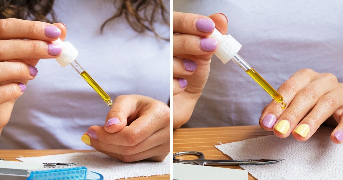 10 étapes pour se faire une manucure parfaite à la maison
