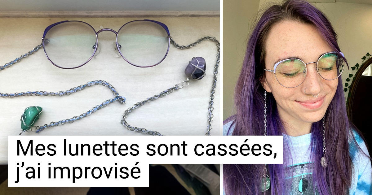 20+ Internautes qui ont donné une seconde vie aux objets qu’ils n’utilisaient plus