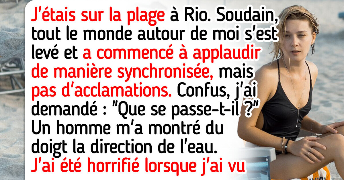10 Histoires de vacances plus effrayantes que n'importe quel film d'horreur