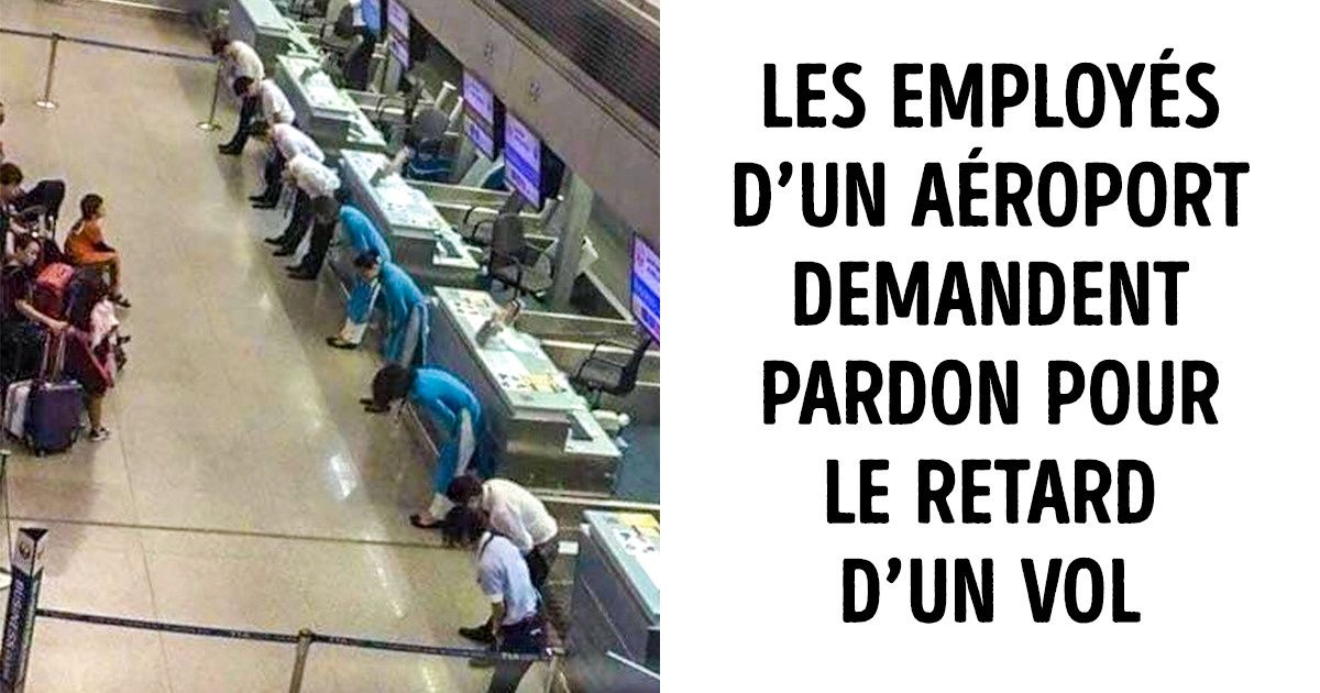25 Choses courantes au Japon qui manquent au reste du monde