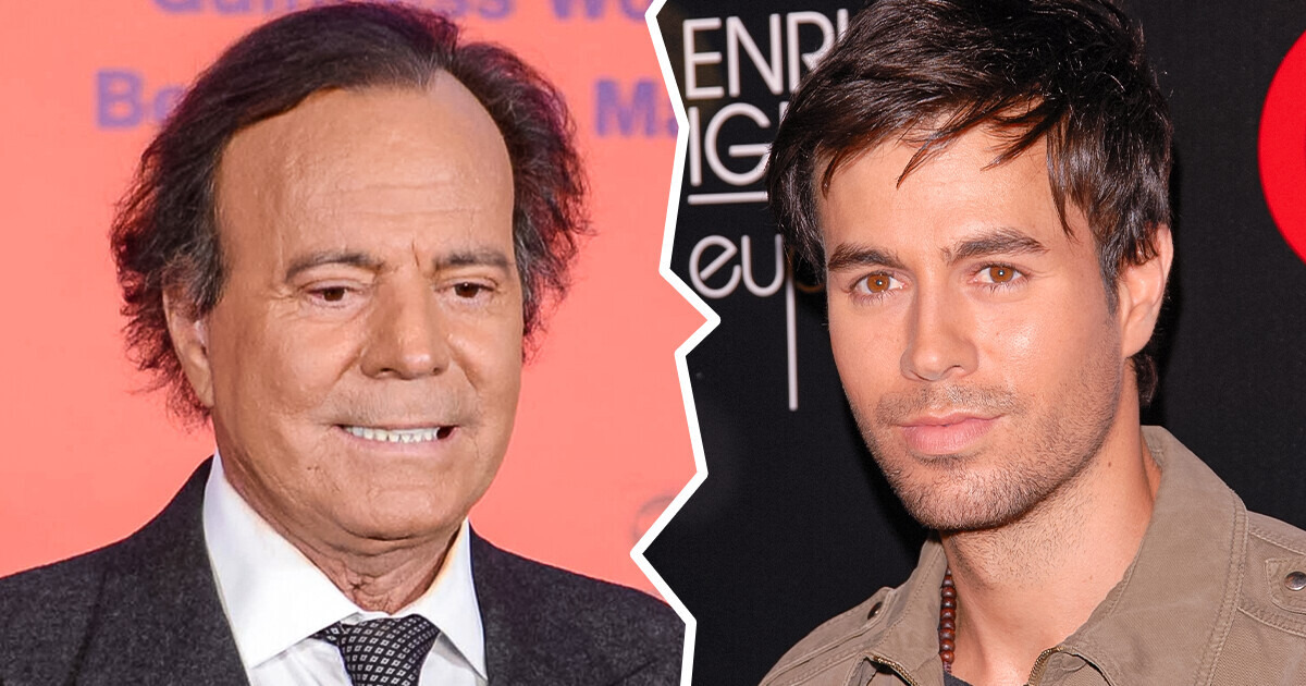 Voici les raisons pour lesquelles Enrique Iglesias a refusé l’héritage de son père Voici les raisons pour lesquelles Enrique Iglesias a refusé l’héritage de son père