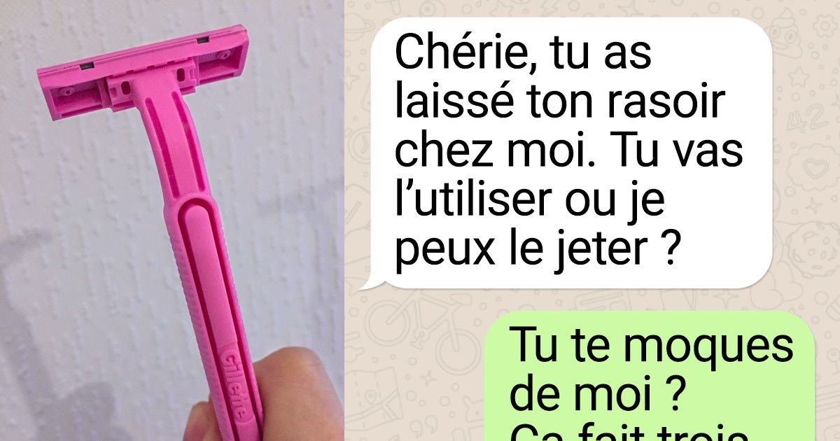 20 Échanges SMS qui te feront ressentir de la honte pour leurs auteurs
