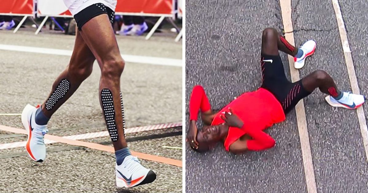 Nike promet un million de dollars au sportif qui battra le record du monde du marathon !