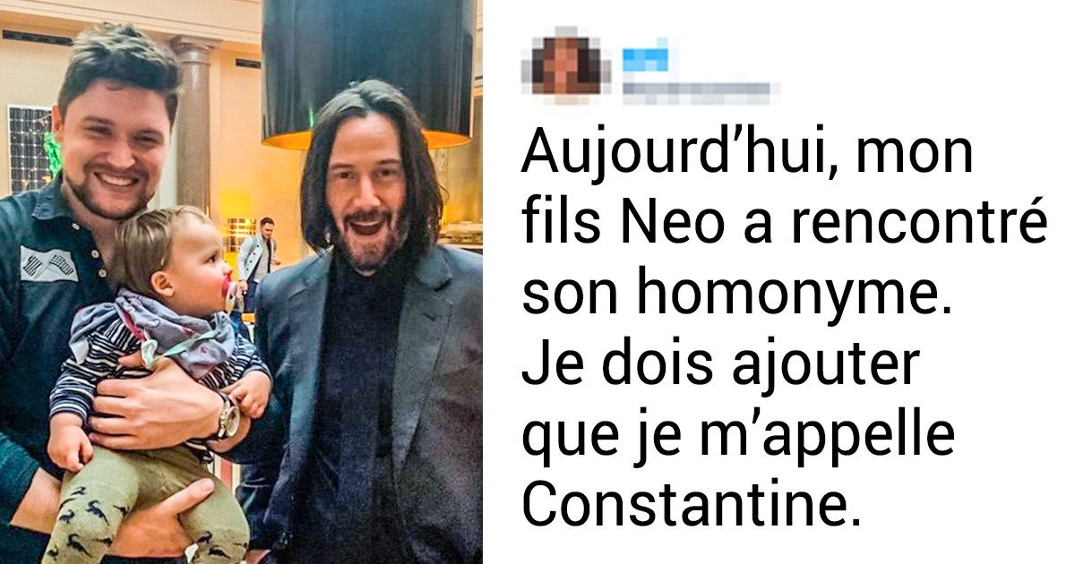 Les utilisateurs de Twitter ont raconté leurs rencontres les plus étranges avec des célébrités Les utilisateurs de Twitter ont raconté leurs rencontres les plus étranges avec des célébrités