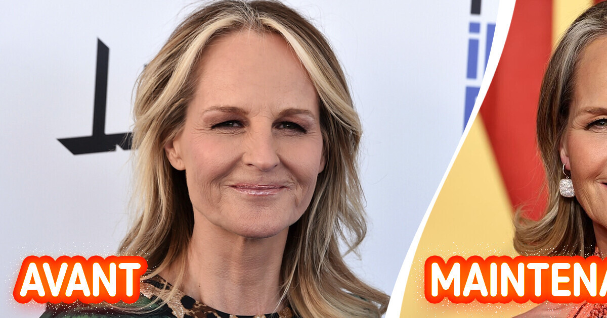 Helen Hunt laisse les gens sans voix lors d’une rare sortie, ses lèvres volant la vedette Helen Hunt laisse les gens sans voix lors d’une rare sortie, ses lèvres volant la vedette