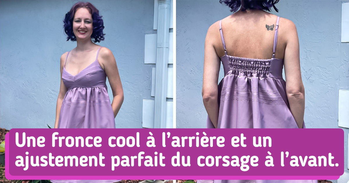19 Couturières qui se sont mises à fabriquer leurs propres vêtements pour quelques centimes seulement