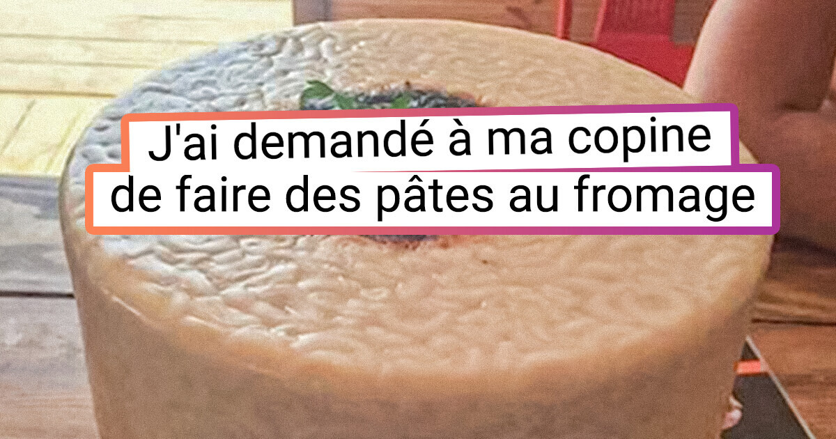 17 Personnes qui ne devraient pas être autorisées à entrer dans la cuisine