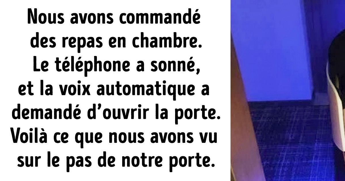 20+ Personnes ont séjourné dans un hôtel qui pourrait être une destination de voyage à lui seul