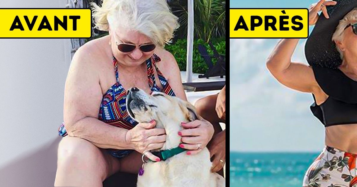 À 74 ans, cette influenceuse fitness nous prouve que rien n’est impossible À 74 ans, cette influenceuse fitness nous prouve que rien n’est impossible