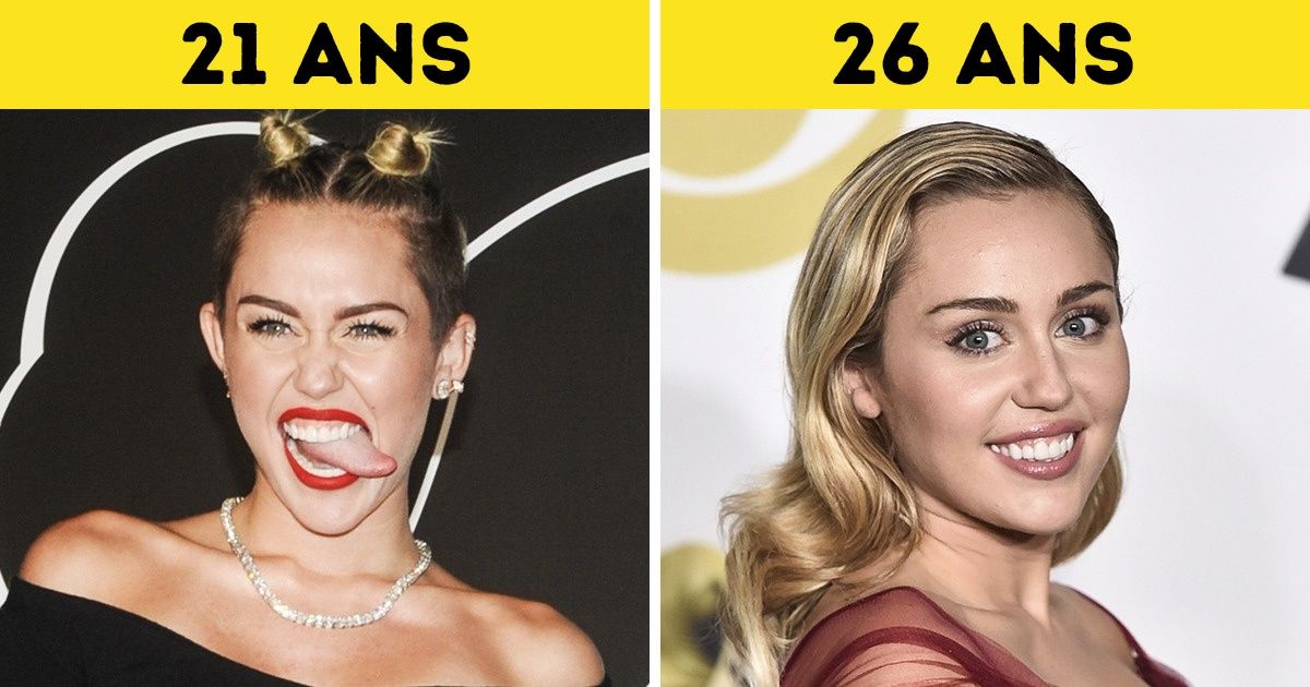 Découvre 14 célébrités qui vieillissent vraiment bien !