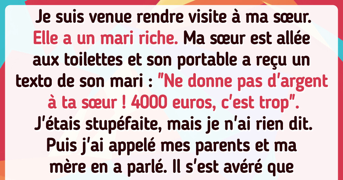 14 Personnes ont accédé aux téléphones de leurs proches et ont été très surprises par ce qu’elles ont vu 14 Personnes ont accédé aux téléphones de leurs proches et ont été très surprises par ce qu’elles ont vu