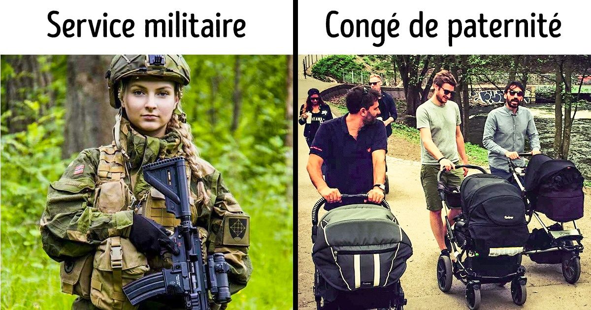 15 faits sur la vie en Norvège qui changeront ta vision de ce pays !