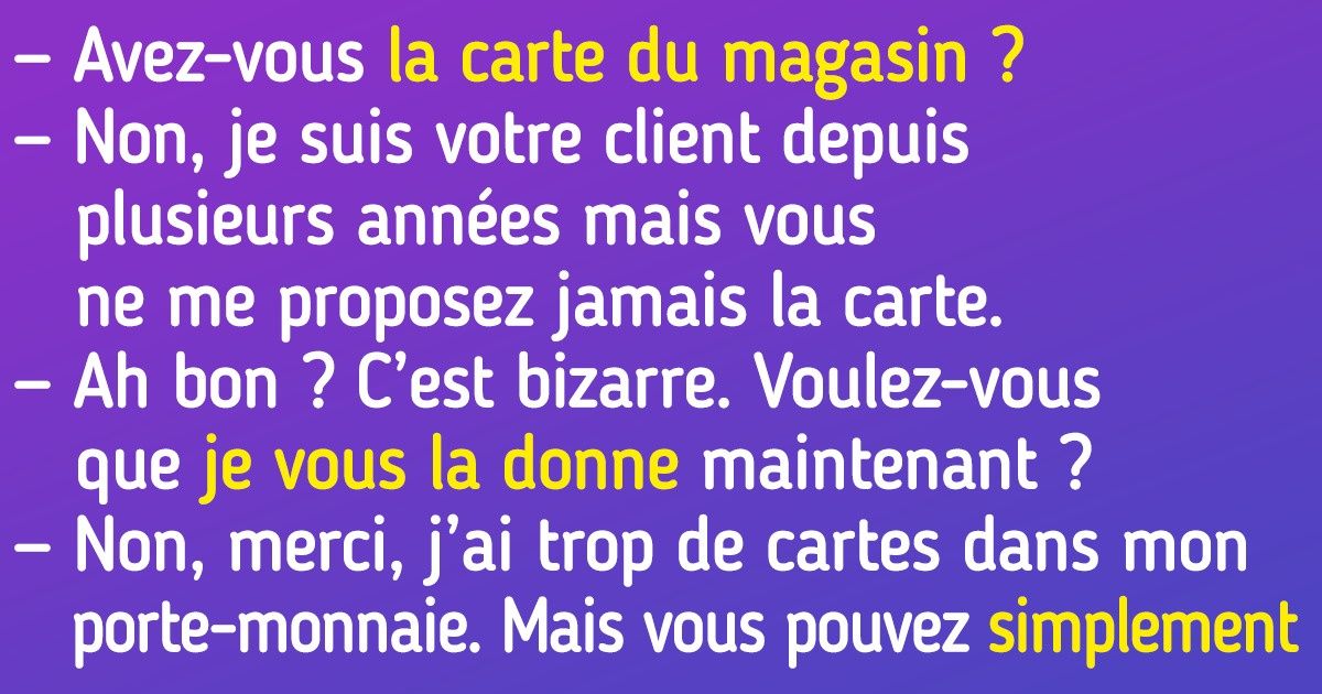 20+ Histoires de personnes qui n’oublieront jamais certains de leurs clients