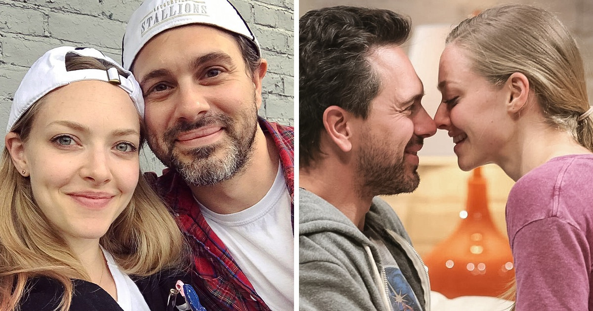 Découvre le secret de la relation peu conventionnelle mais solide d’Amanda Seyfried et de son mari
