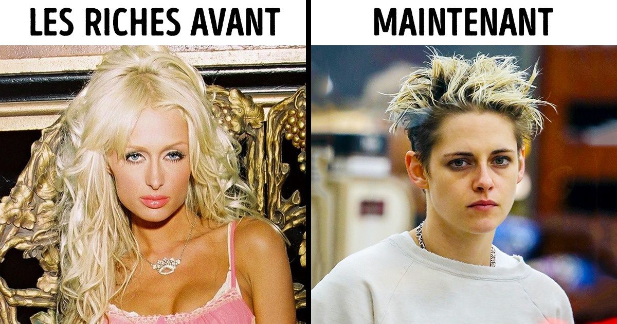 14 Photos qui nous montrent à quel point nous avons changé en seulement 20 ans 14 Photos qui nous montrent à quel point nous avons changé en seulement 20 ans